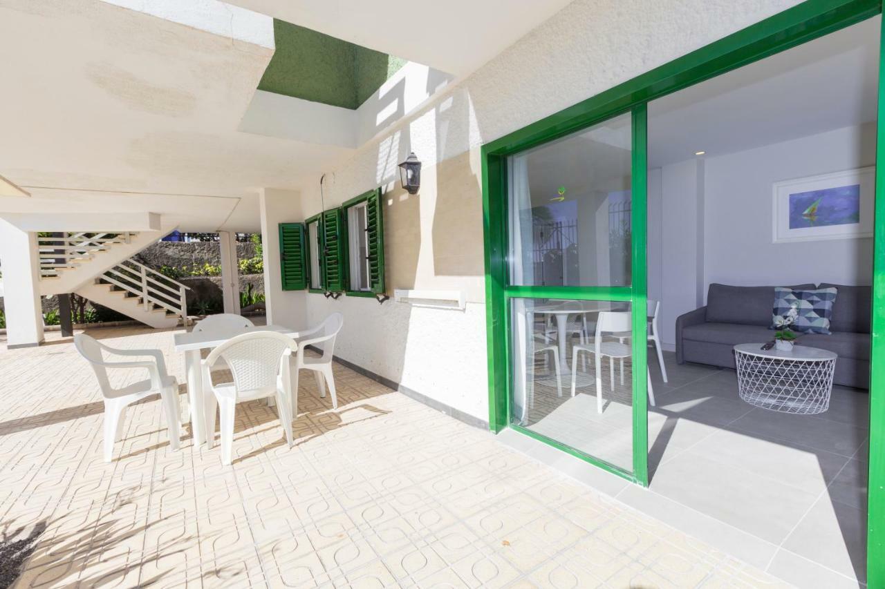 Apartamento Jumilla Vista Mar 11 Playa del Ingles  Exterior photo