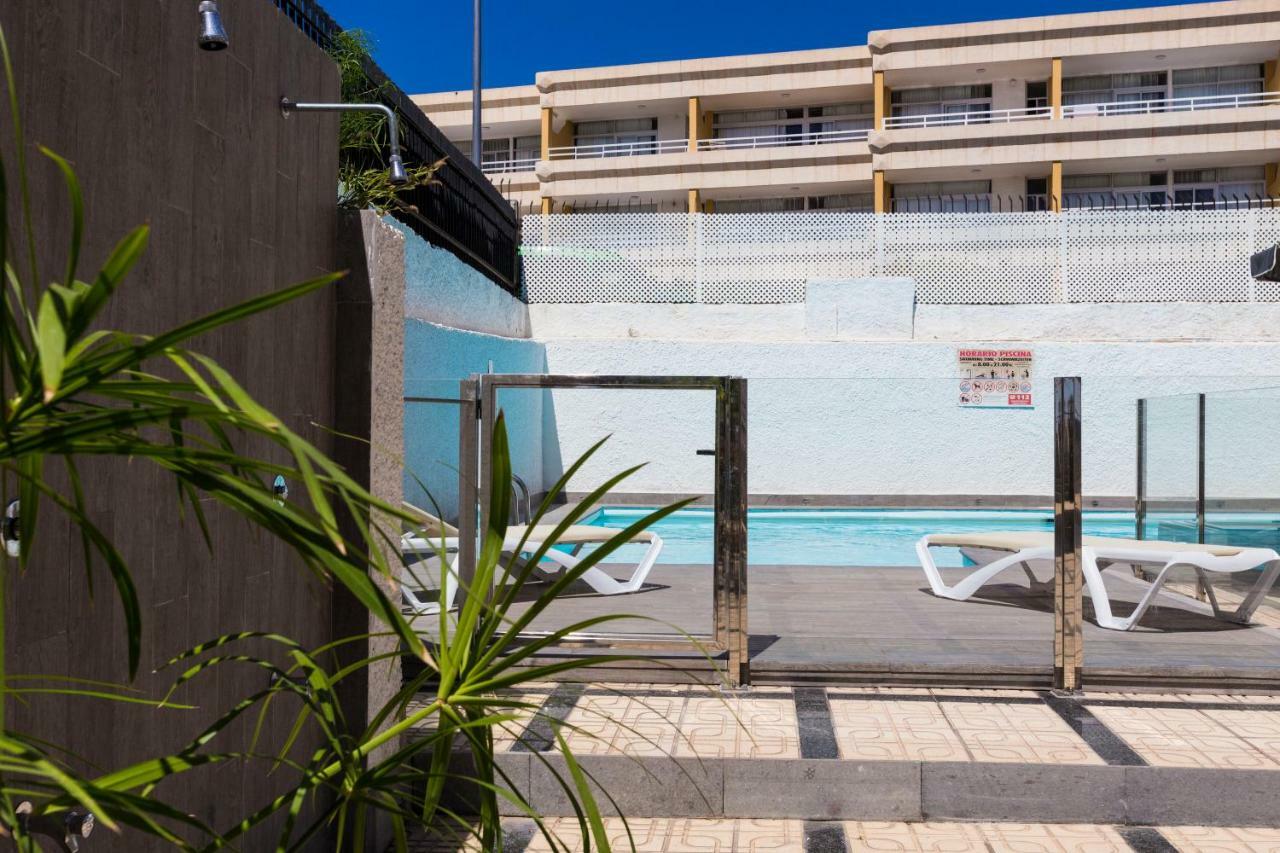 Apartamento Jumilla Vista Mar 11 Playa del Ingles  Exterior photo