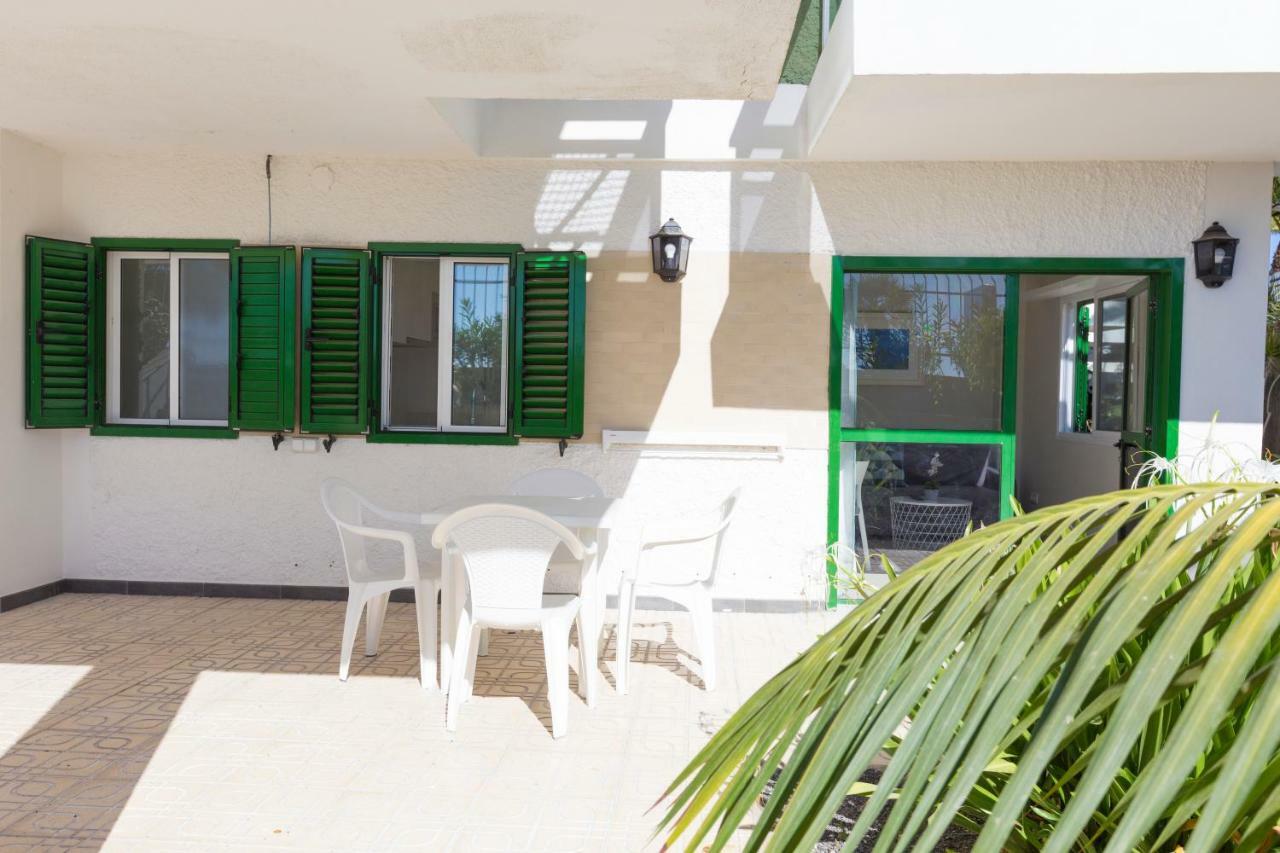 Apartamento Jumilla Vista Mar 11 Playa del Ingles  Exterior photo