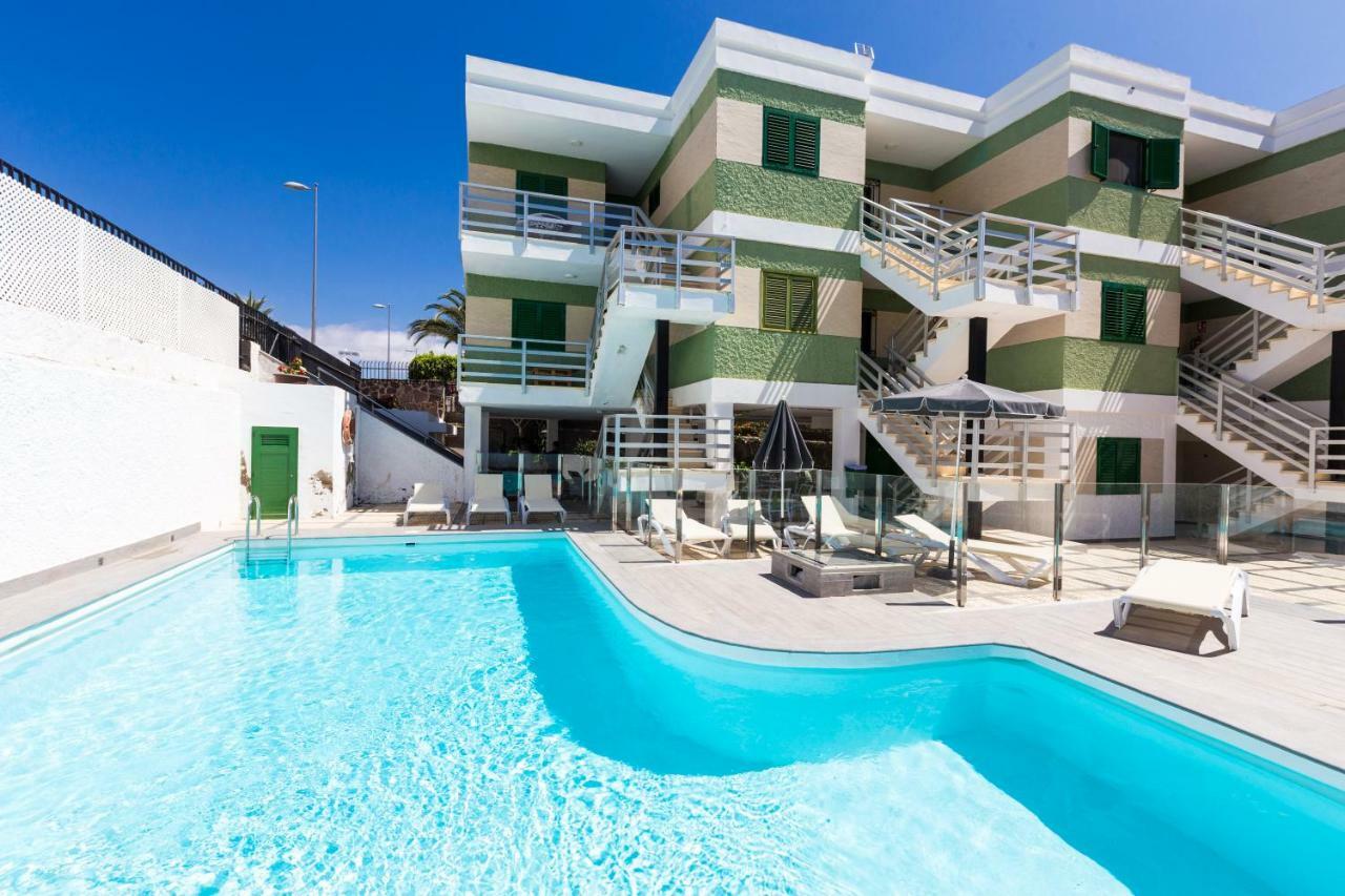 Apartamento Jumilla Vista Mar 11 Playa del Ingles  Exterior photo