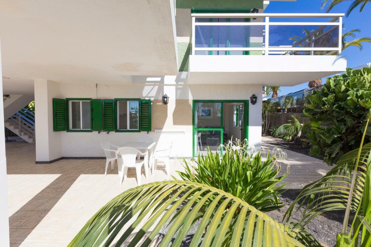 Apartamento Jumilla Vista Mar 11 Playa del Ingles  Exterior photo