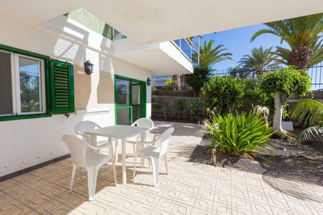 Apartamento Jumilla Vista Mar 11 Playa del Ingles  Exterior photo