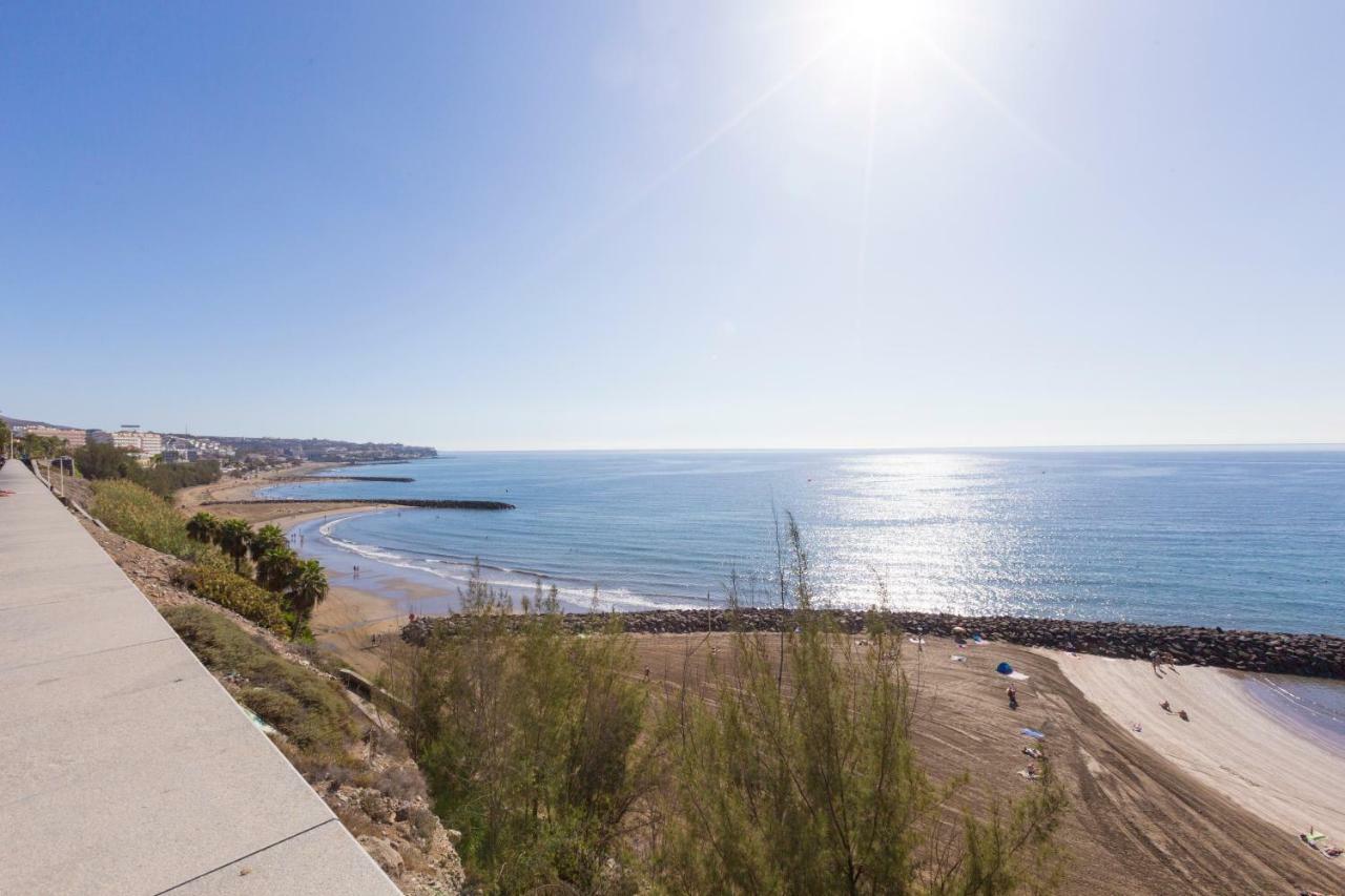 Apartamento Jumilla Vista Mar 11 Playa del Ingles  Exterior photo