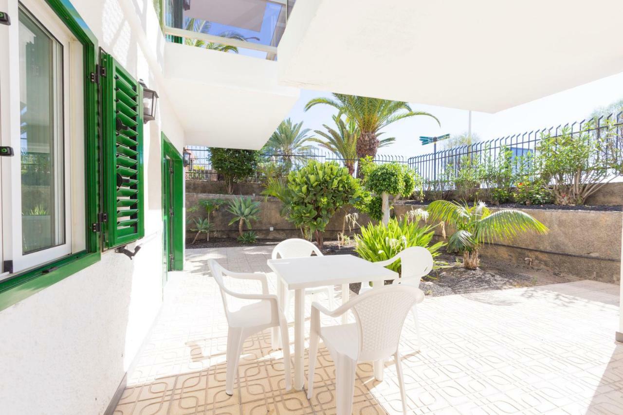 Apartamento Jumilla Vista Mar 11 Playa del Ingles  Exterior photo
